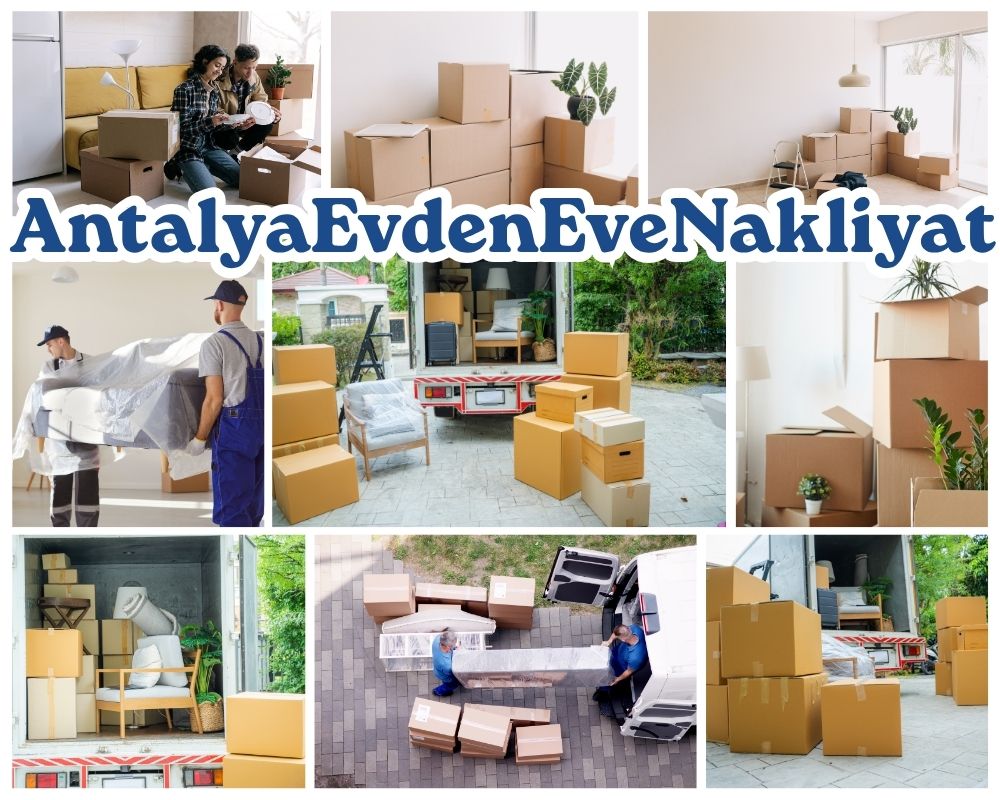 Antalya Akhisar Evden Eve Taşıma